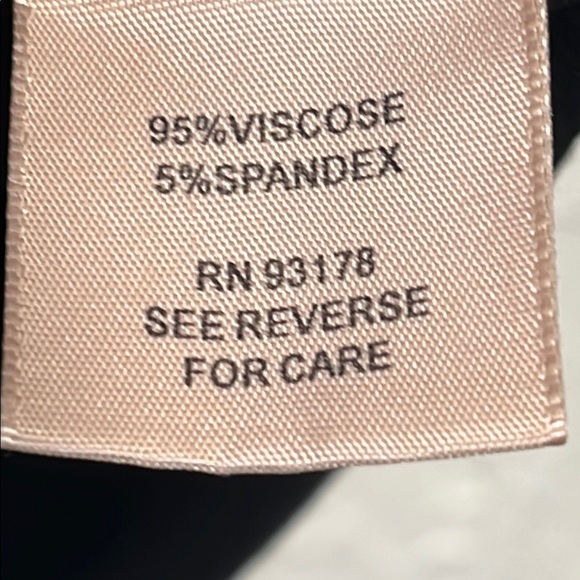 Philosophy Black and White Relaxed LOVE ALWAYS WINS Short Sleeve Tee - Picture 4 of 7